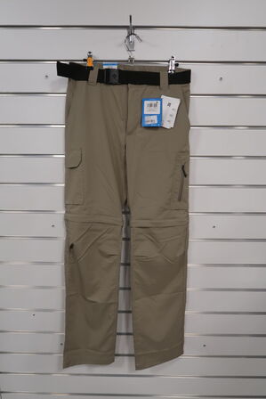 Columbia Silver Ridge Utility Convertible Pant Str 48 Tusk