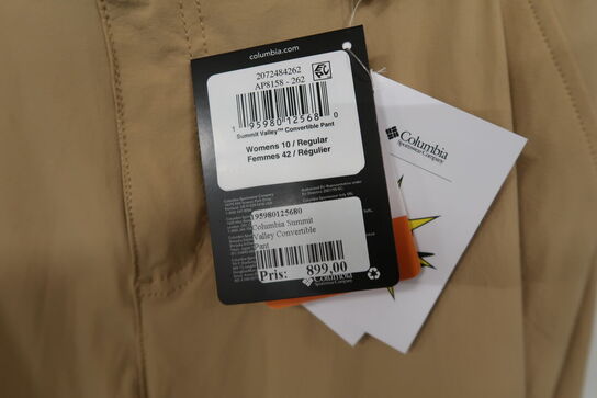 Columbia Summit Valley Convertible Pant - Str. 42