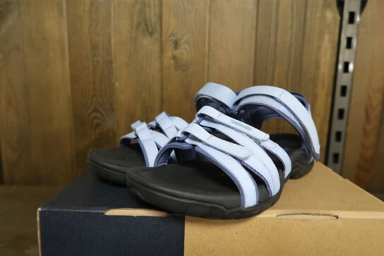 Teva TIRRA BLACK CHAMBRAY - STR 37