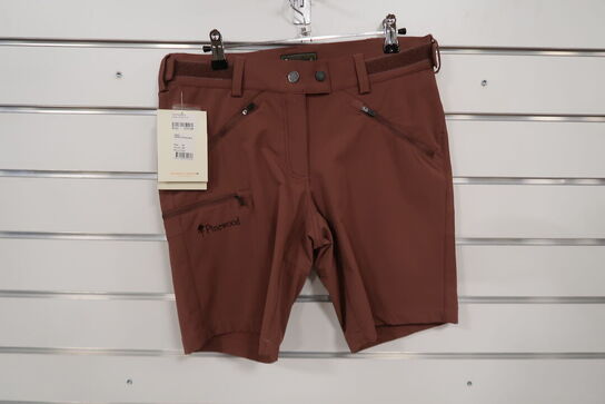 Pinewood Abisko SHORTS W Str 38 Col 597