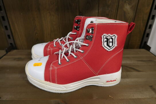 Vision urban wading shoe red - str. 42