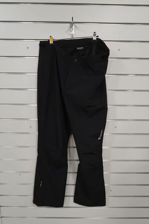 Tenson Biscaya Evo Pants M Fv. 999 Black Str. 3XL