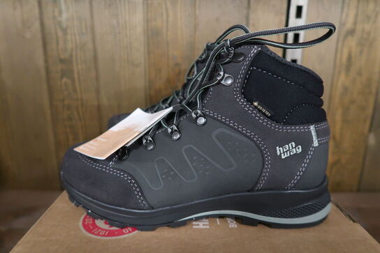 Hanwag Torsby Lady GTX Asphalt/Mint - str. 37