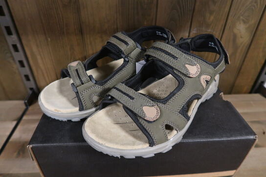 Trekking Herre Sandal model Str. 44 Olive