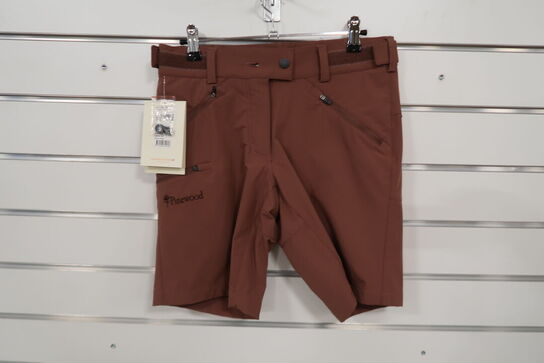 Pinewood Abisko SHORTS W Str 36 Col 597