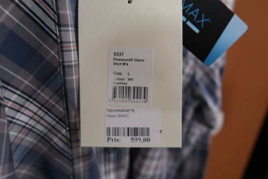 Pinewood Glenn Shirt M - str.  L