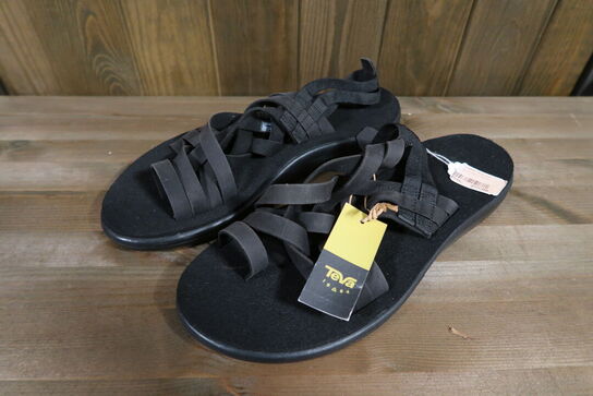 Voya Strappy Leather W TEVA - Str. 42