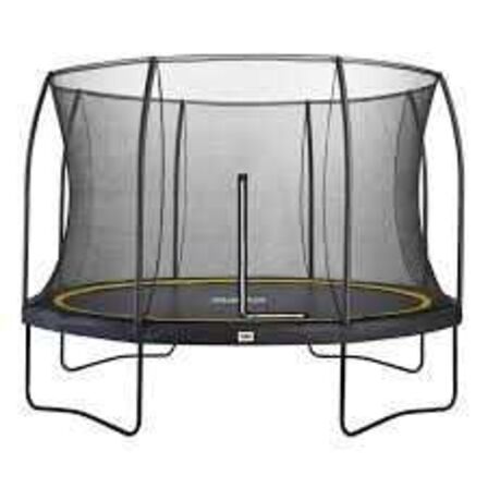 Max Ranger Pro trampolin Ø: 366 cm med sikkerhedsnet