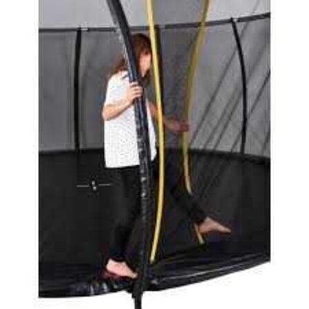 Max Ranger Pro trampolin Ø: 366 cm med sikkerhedsnet