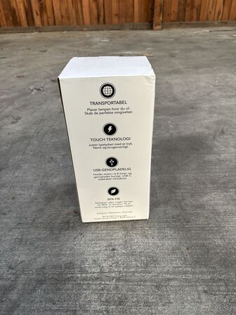 LIGHTS copenhagen Led lampe 