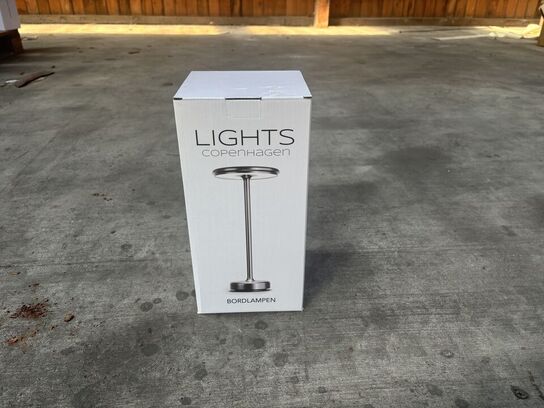 LIGHTS copenhagen Led lampe 