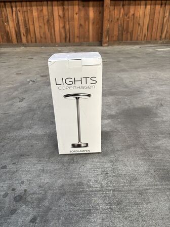 LIGHTS copenhagen Led lampe 