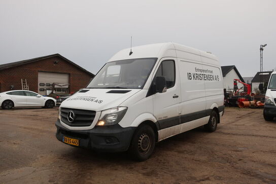 Varebil MERCEDES-BENZ Sprinter 316 CDi