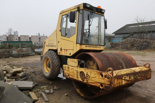 Tromle BOMAG BW 177 D-3