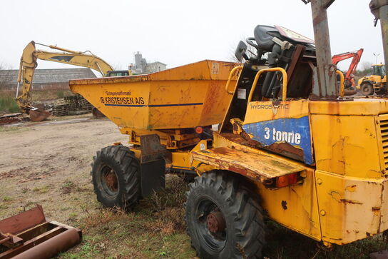 Dumper THWAITES 3T