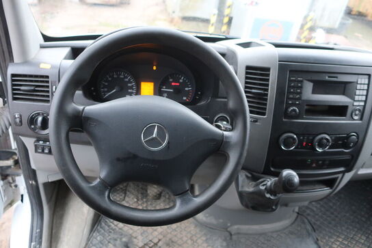 Varebil MERCEDES-BENZ Sprinter 316 CDi