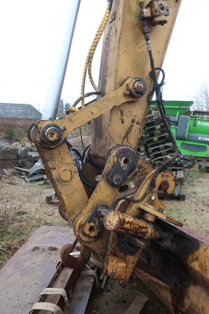 Gravemaskine CATERPILLAR 320C