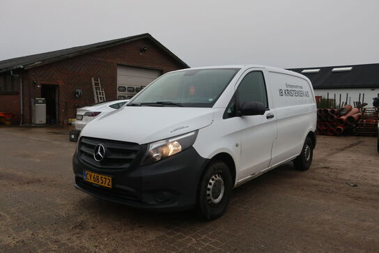 Varebil MERCEDES-BENZ Vito 116 CDI