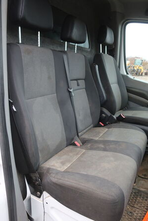 Varebil VOLKSWAGEN Crafter 2.0 Tdi