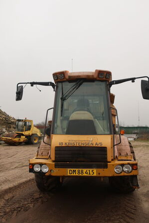 Dumper HYDREMA 912C