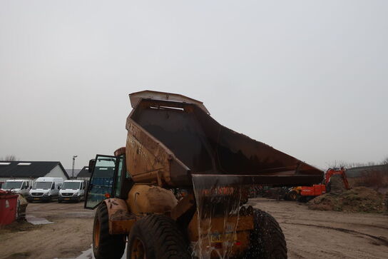 Dumper HYDREMA 912C