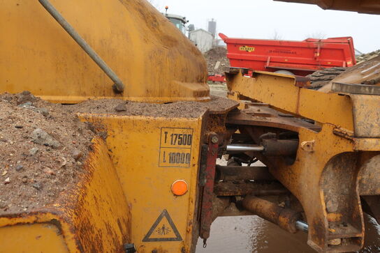 Dumper HYDREMA 912C