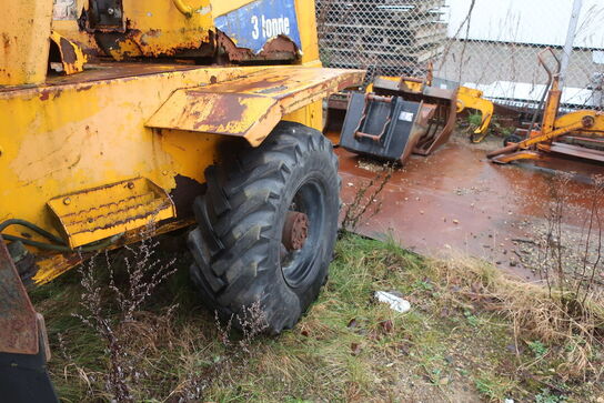 Dumper THWAITES 3T