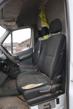 Varebil MERCEDES-BENZ Sprinter 316 CDi