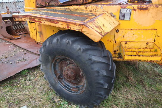 Dumper THWAITES 3T