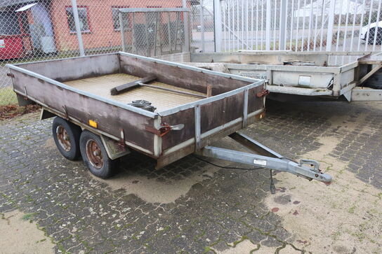 Trailer KVIK 750