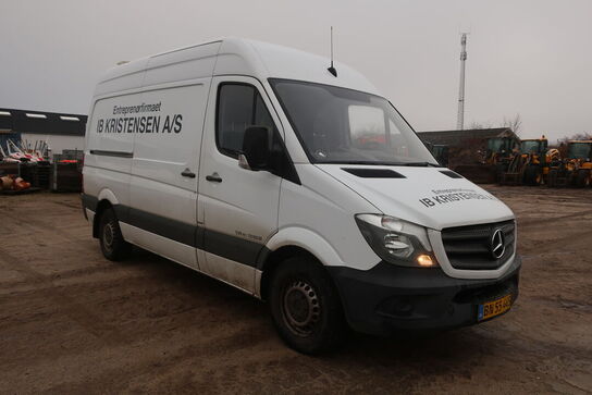 Varebil MERCEDES-BENZ Sprinter 316 CDi