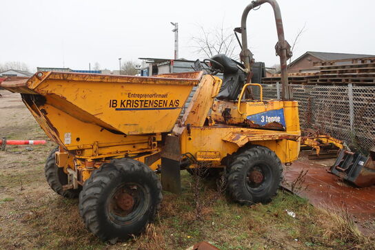 Dumper THWAITES 3T