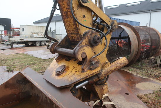 Gravemaskine CATERPILLAR 320C