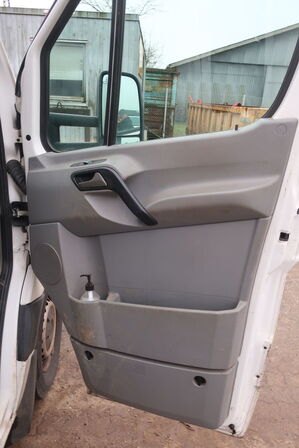 Varebil VOLKSWAGEN Crafter 2.0 Tdi