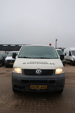 Varebil VOLKSWAGEN Transporter 2,5 Tdi