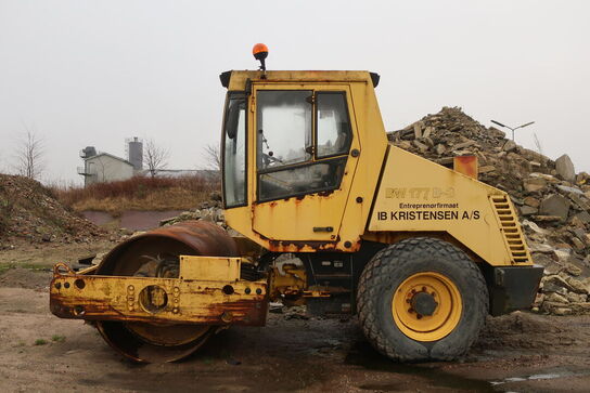 Tromle BOMAG BW 177 D-3