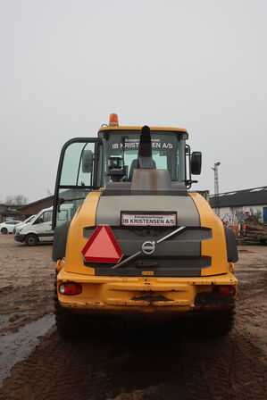 Frontlæsser VOLVO L45H