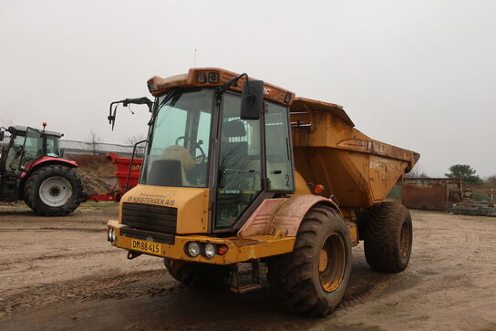 Dumper HYDREMA 912C