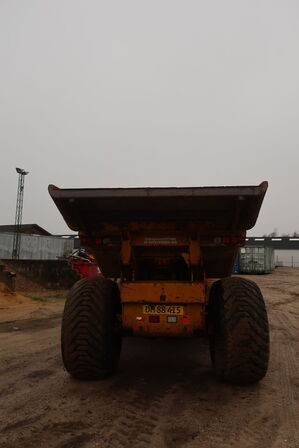 Dumper HYDREMA 912C