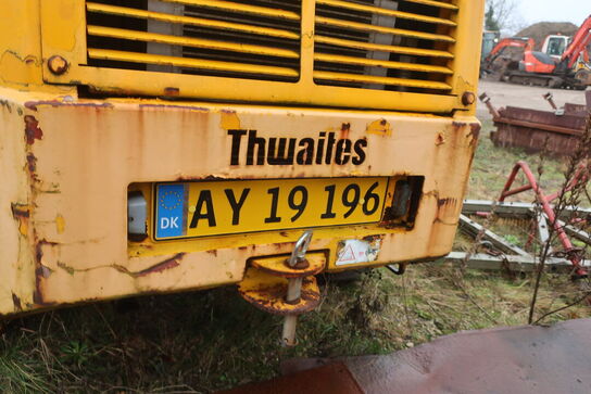 Dumper THWAITES 3T