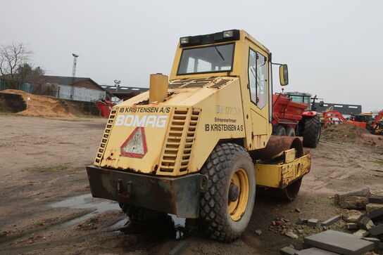 Tromle BOMAG BW 177 D-3