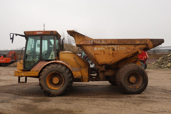 Dumper HYDREMA 912C