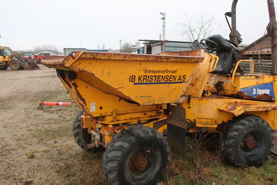 Dumper THWAITES 3T