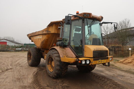 Dumper HYDREMA 912C