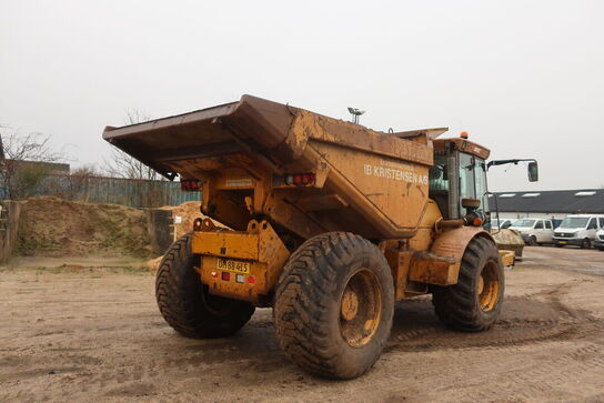 Dumper HYDREMA 912C