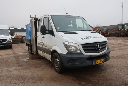 Varebil MERCEDES-BENZ Sprinter 316 CDi