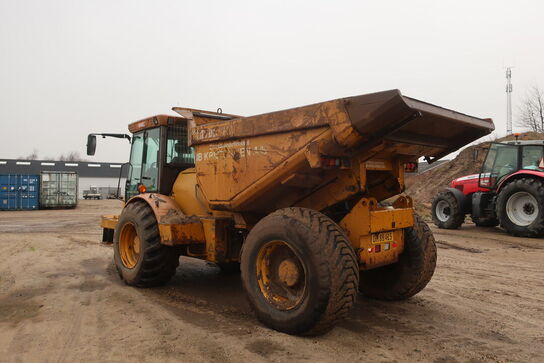 Dumper HYDREMA 912C