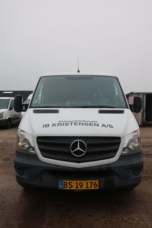 Varebil MERCEDES-BENZ Sprinter 316 CDi