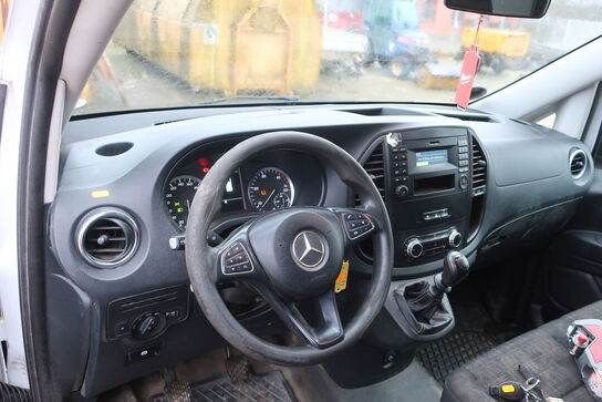 Varebil MERCEDES-BENZ Vito 116 CDI