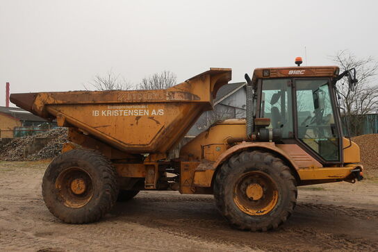 Dumper HYDREMA 912C